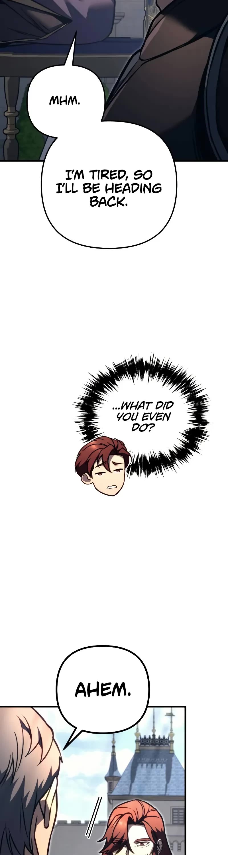 Regressor of the Fallen Family chapter 83 page 8