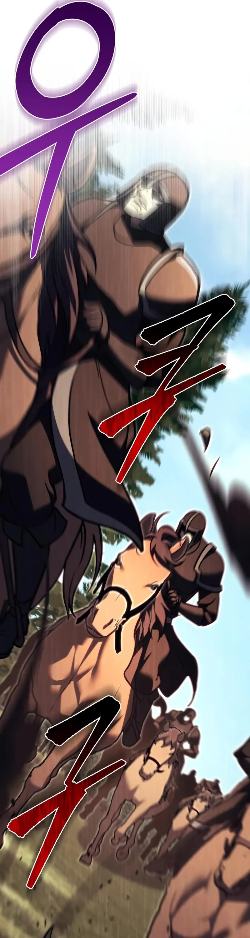 Regressor of the Fallen Family chapter 84 page 22