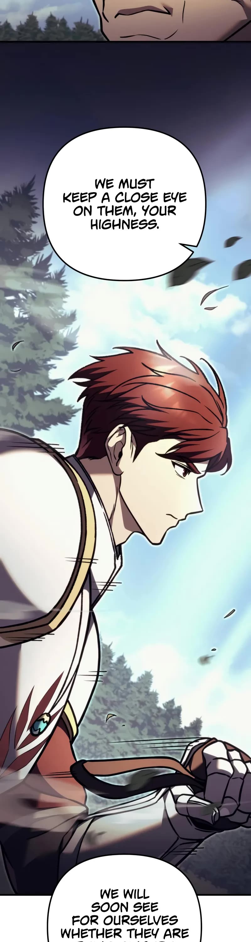 Regressor of the Fallen Family chapter 84 page 28