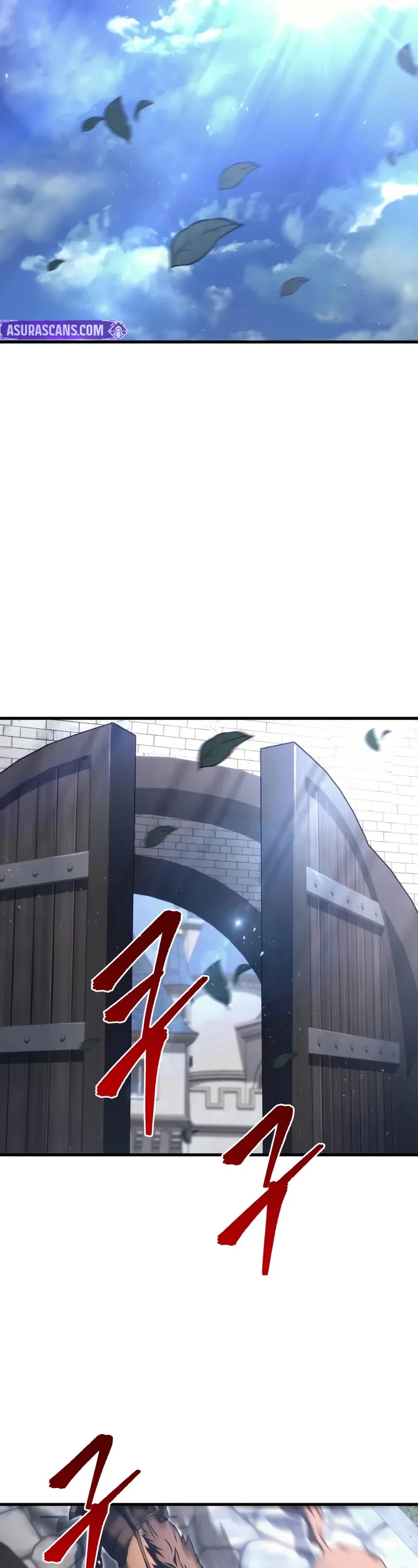 Regressor of the Fallen Family chapter 84 page 3