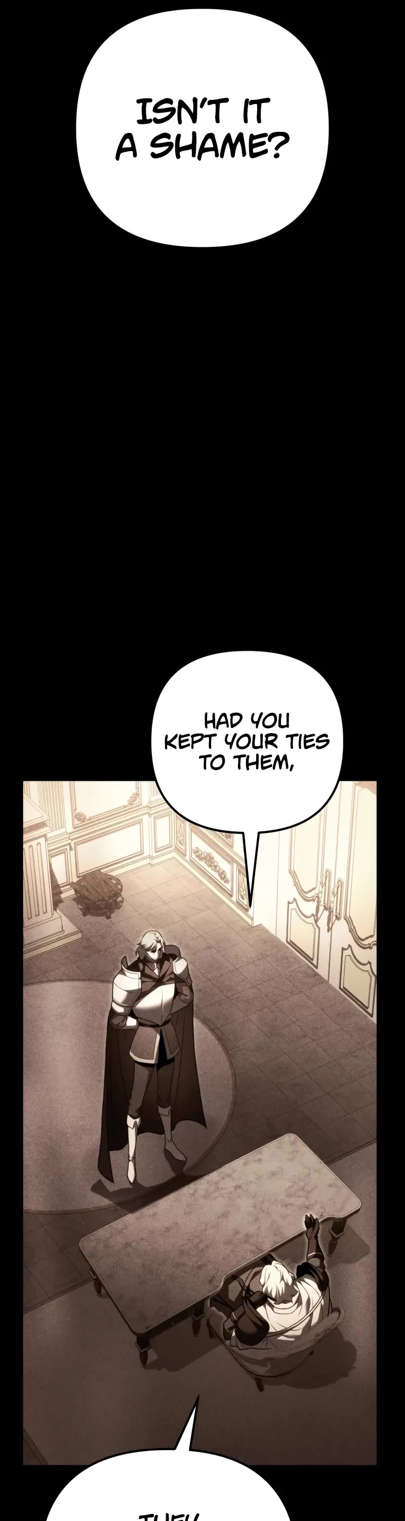 Regressor of the Fallen Family chapter 84 page 37