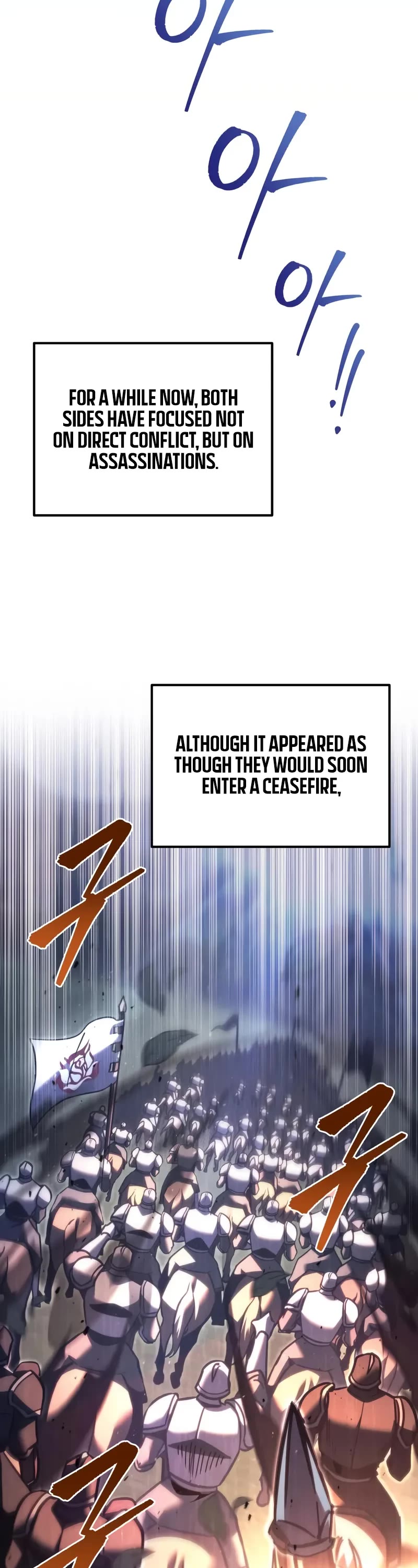 Regressor of the Fallen Family chapter 84 page 5