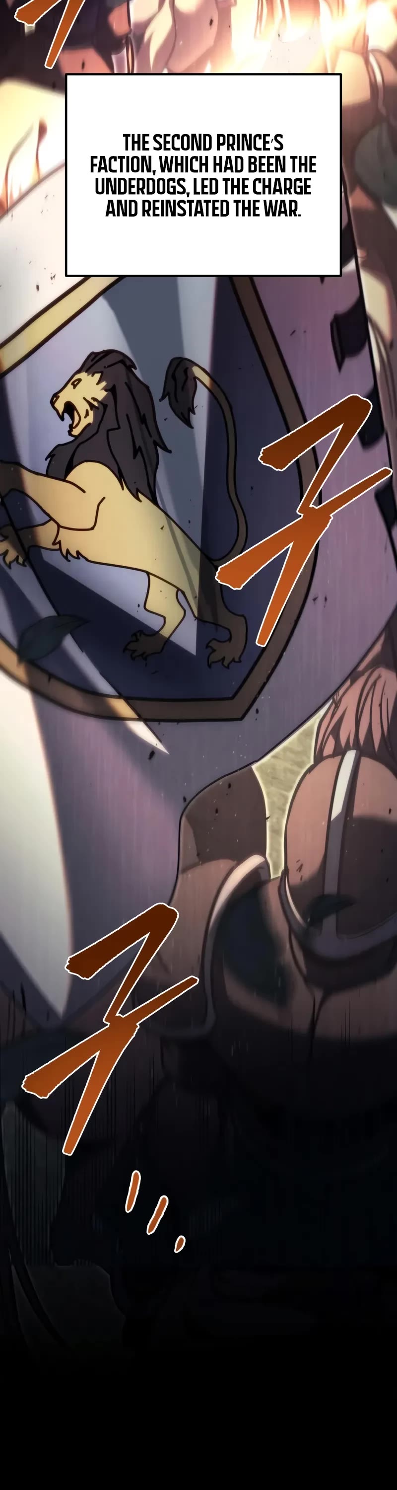 Regressor of the Fallen Family chapter 84 page 6