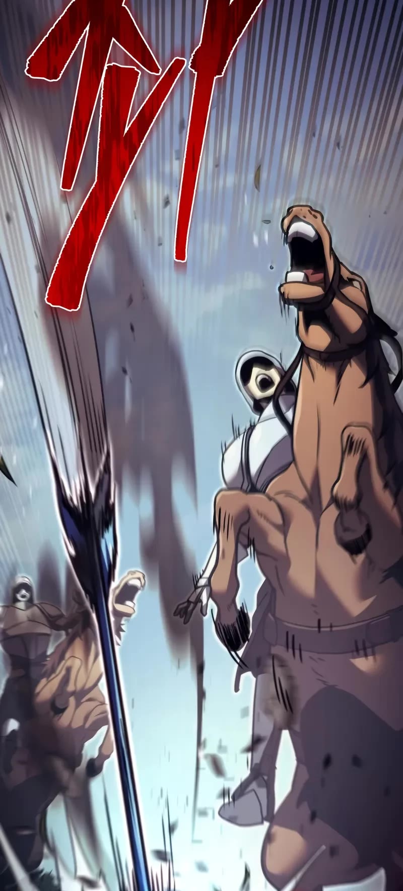 Regressor of the Fallen Family chapter 84 page 64