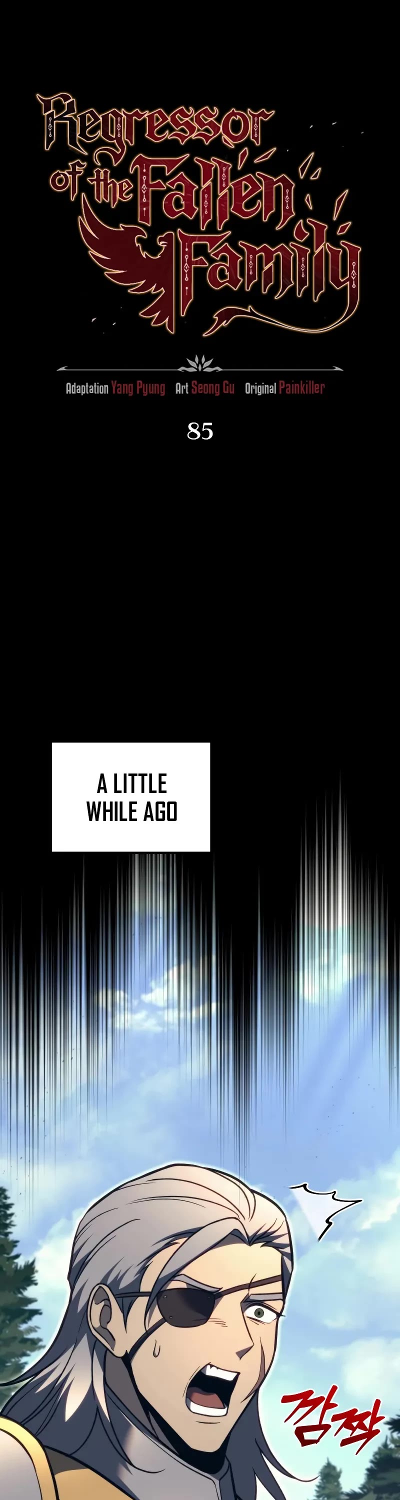 Regressor of the Fallen Family chapter 85 page 2