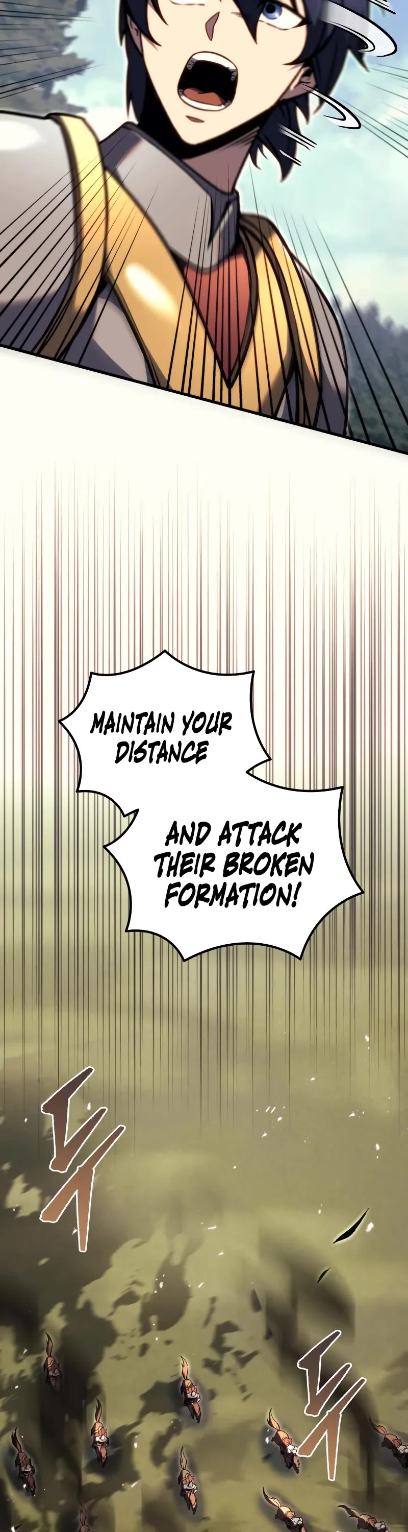 Regressor of the Fallen Family chapter 85 page 36