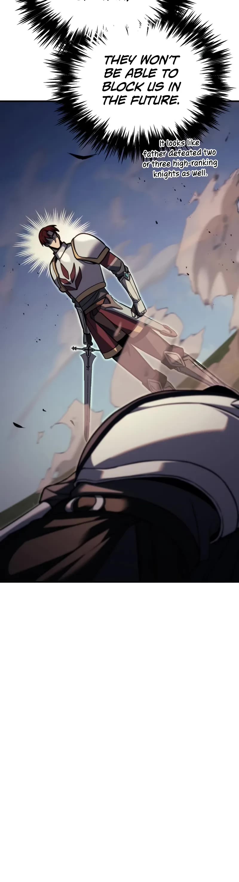 Regressor of the Fallen Family chapter 86 page 15