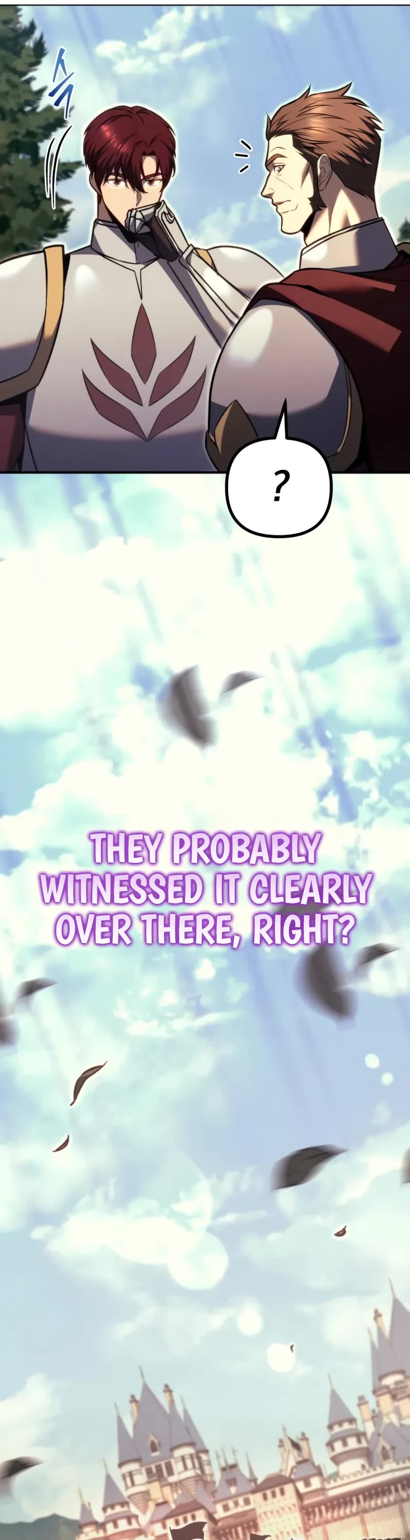 Regressor of the Fallen Family chapter 86 page 19