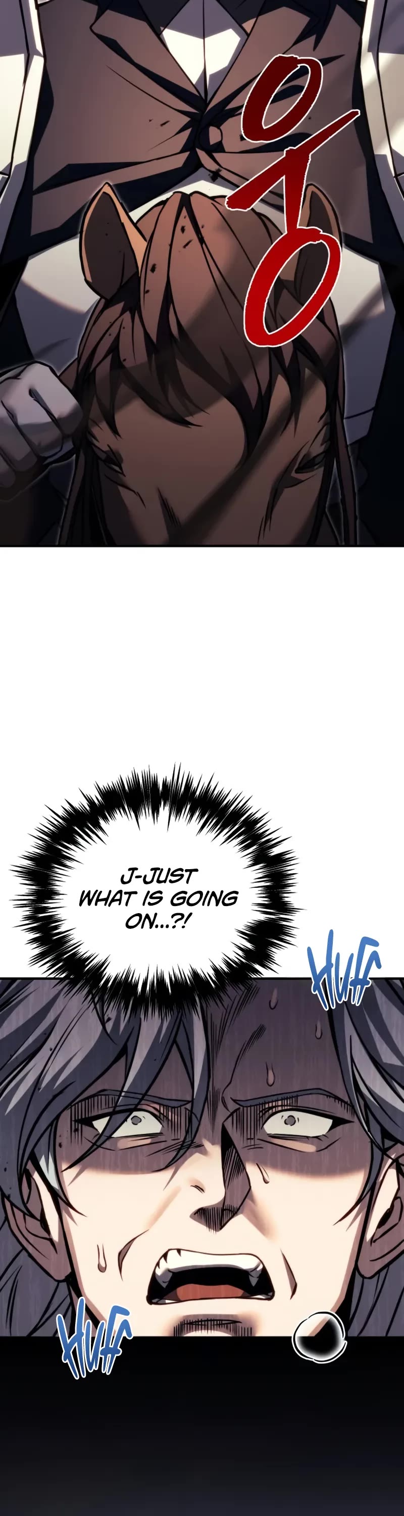 Regressor of the Fallen Family chapter 86 page 3