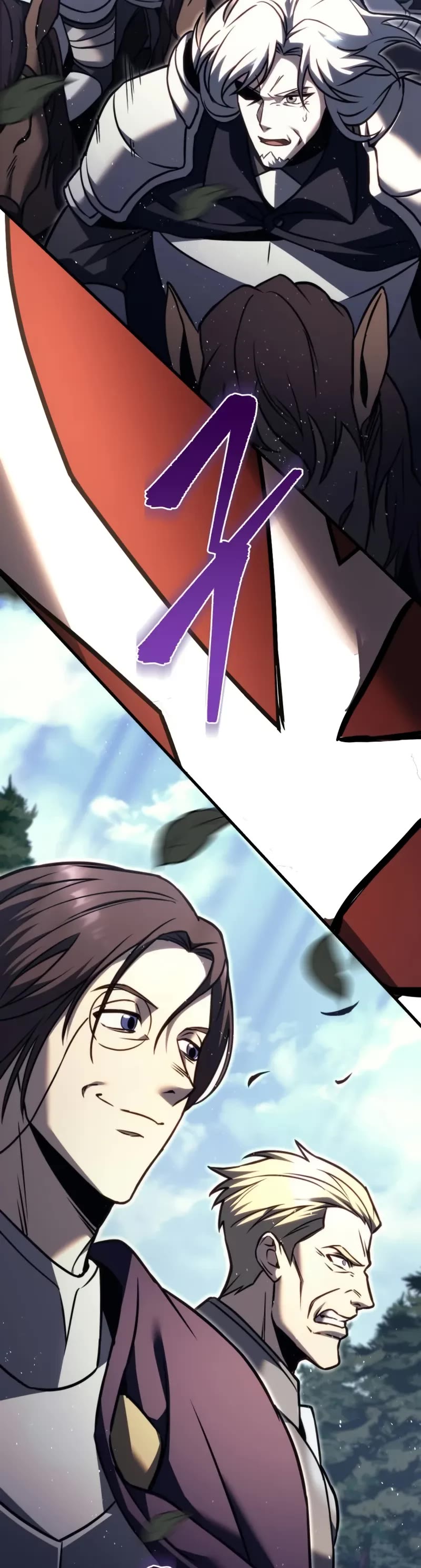 Regressor of the Fallen Family chapter 86 page 49