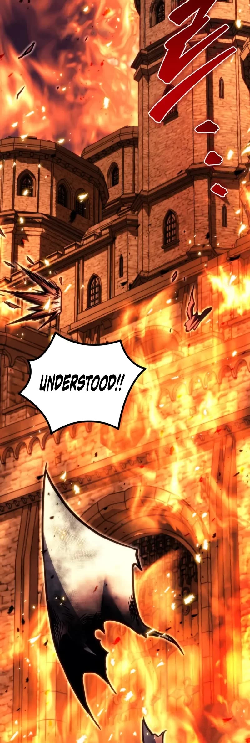 Regressor of the Fallen Family chapter 86 page 81