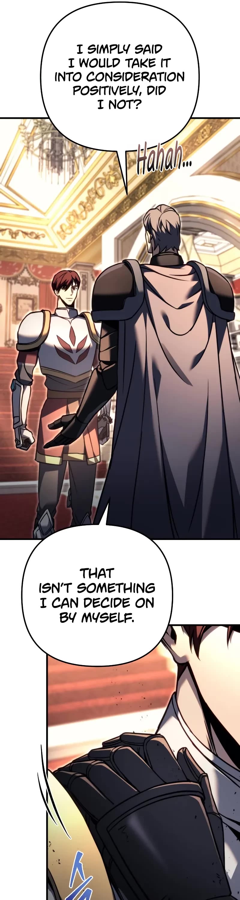 Regressor of the Fallen Family chapter 87 page 27