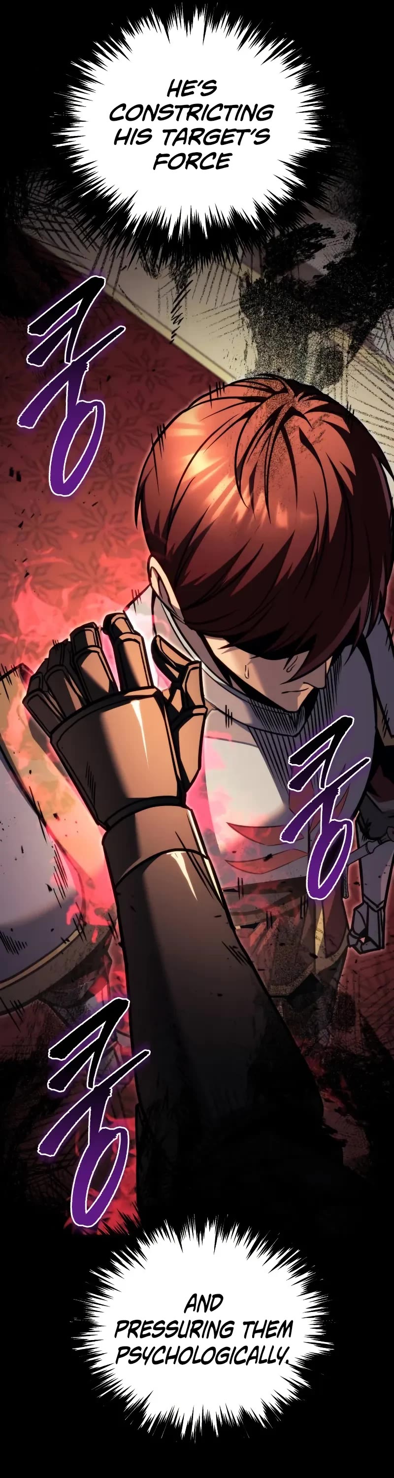 Regressor of the Fallen Family chapter 87 page 32