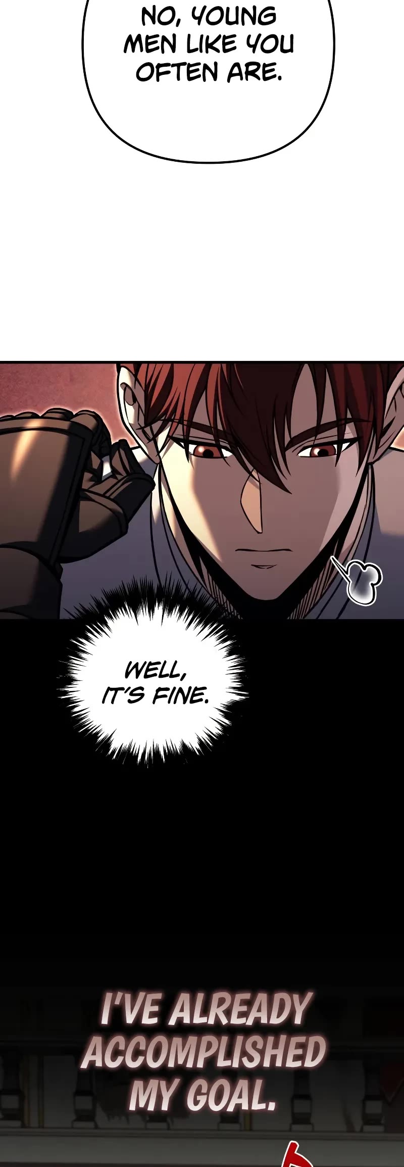 Regressor of the Fallen Family chapter 87 page 35