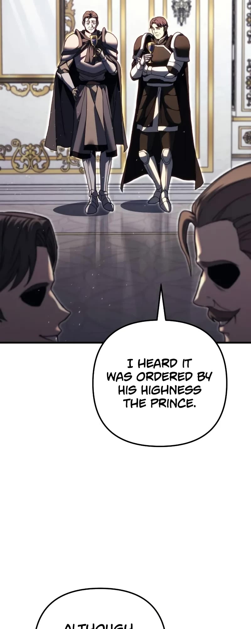 Regressor of the Fallen Family chapter 87 page 5