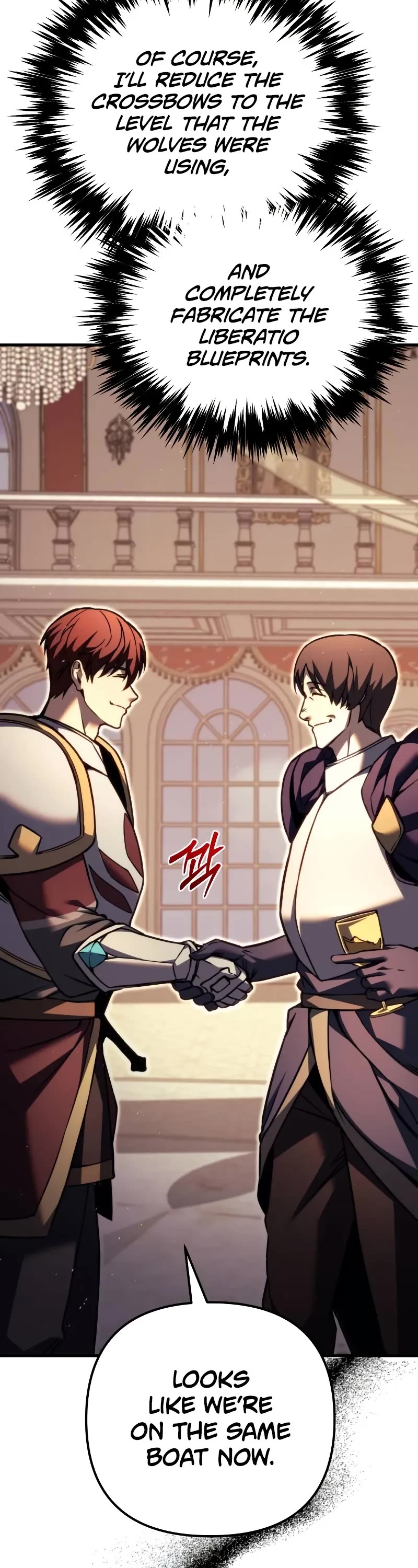 Regressor of the Fallen Family chapter 87 page 53