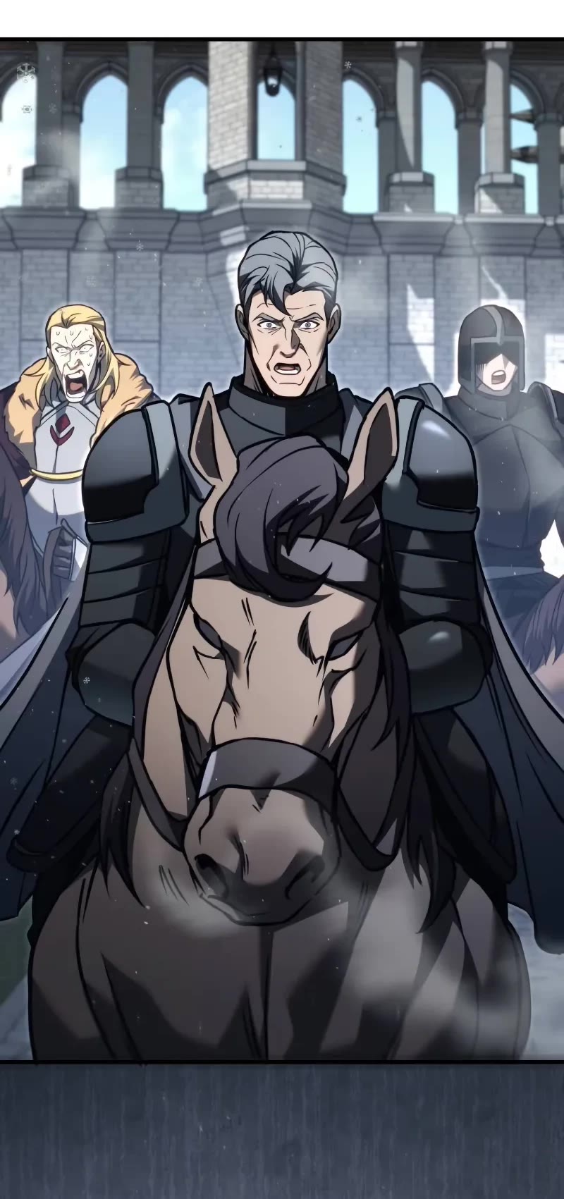 Regressor of the Fallen Family chapter 87 page 85