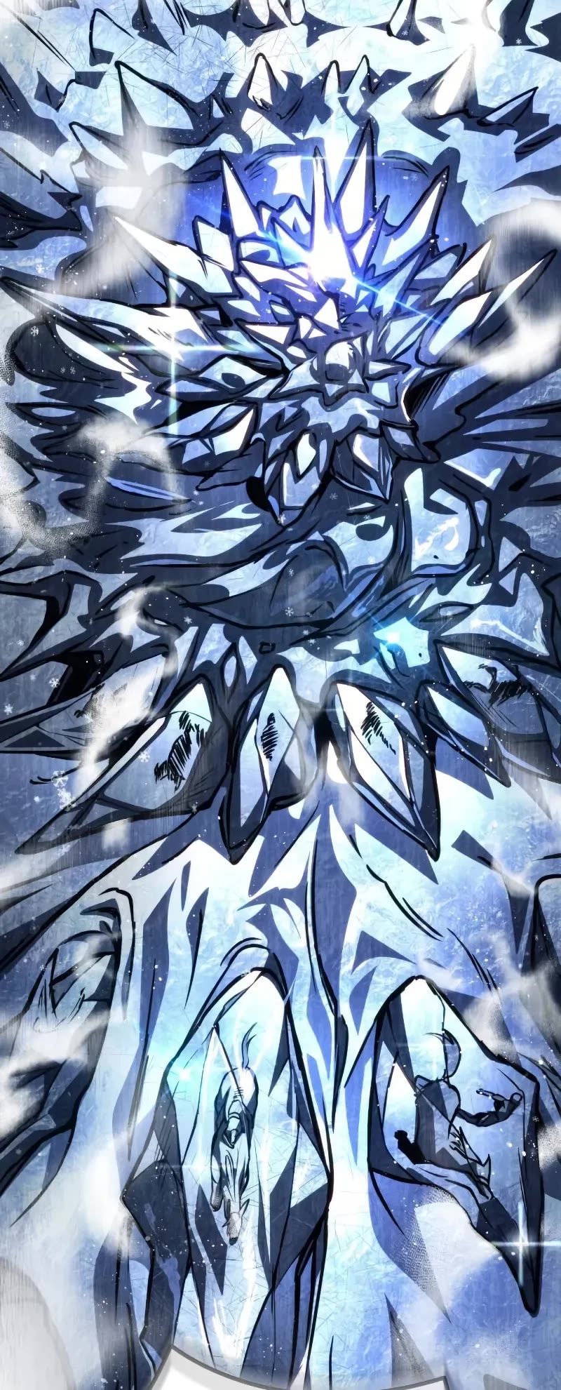 Regressor of the Fallen Family chapter 87 page 87