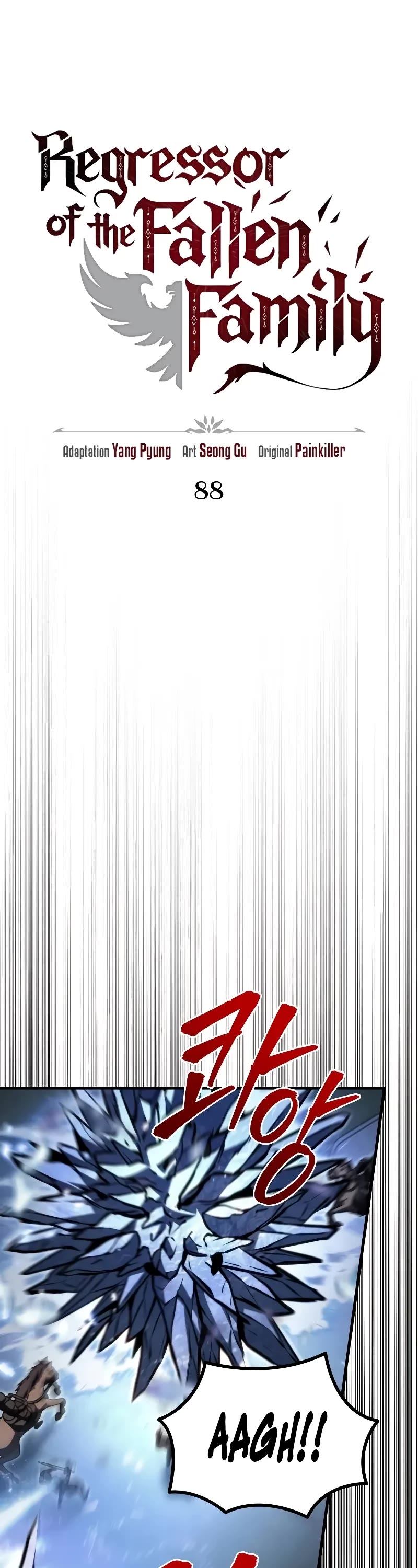 Regressor of the Fallen Family chapter 88 page 2