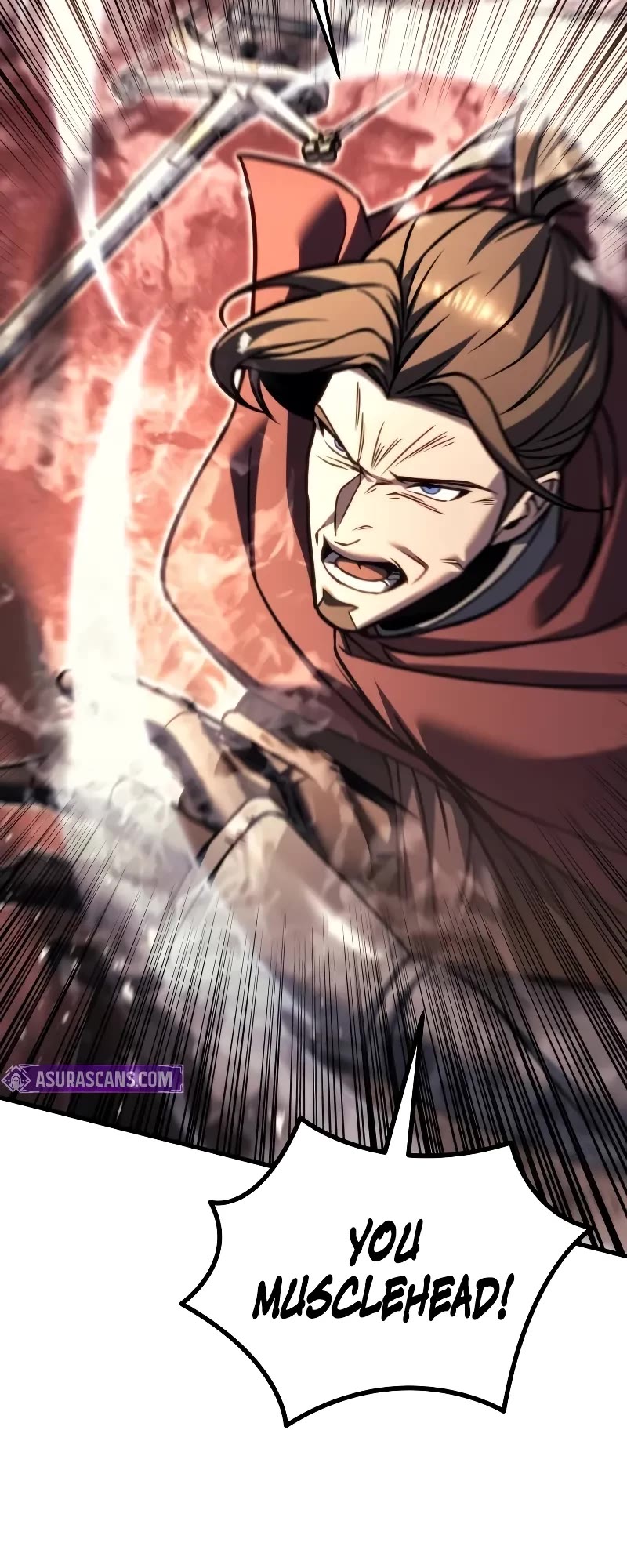 Regressor of the Fallen Family chapter 88 page 28