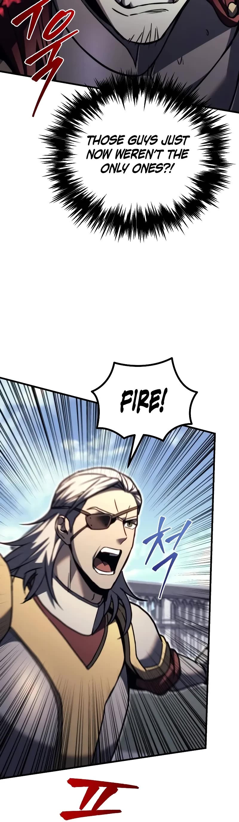 Regressor of the Fallen Family chapter 88 page 54