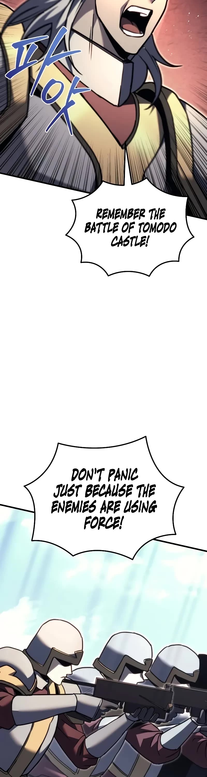 Regressor of the Fallen Family chapter 88 page 57