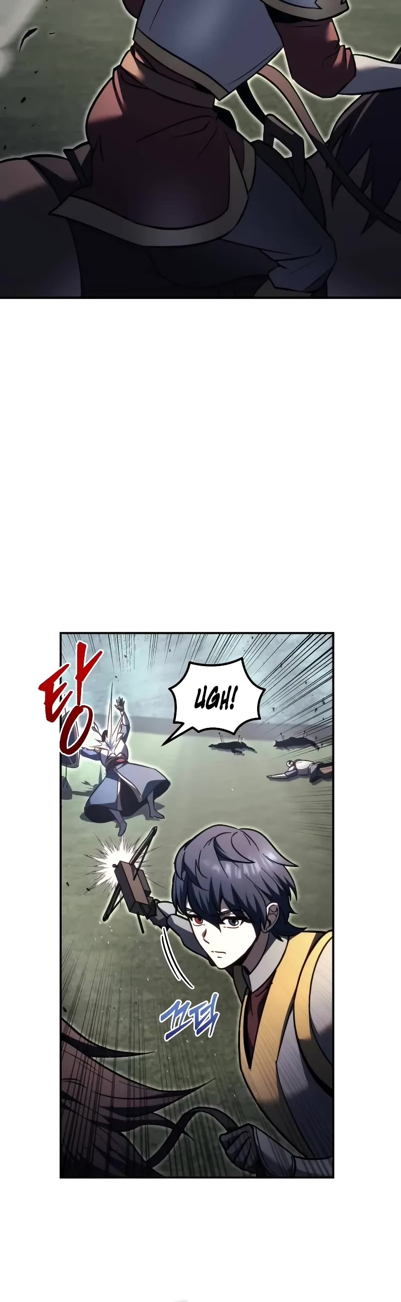 Regressor of the Fallen Family chapter 88 page 81