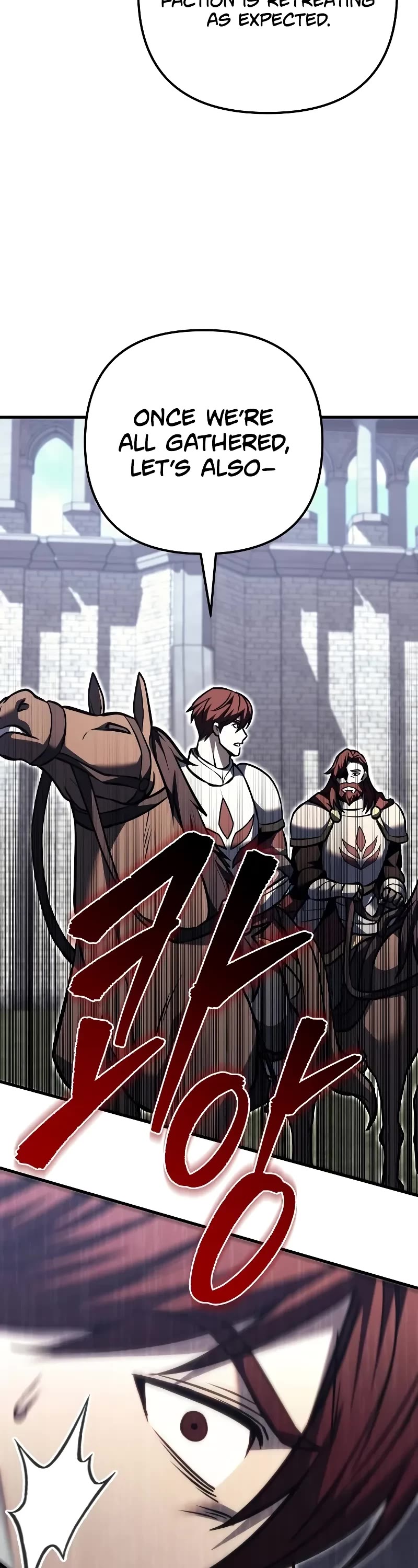 Regressor of the Fallen Family chapter 88 page 83