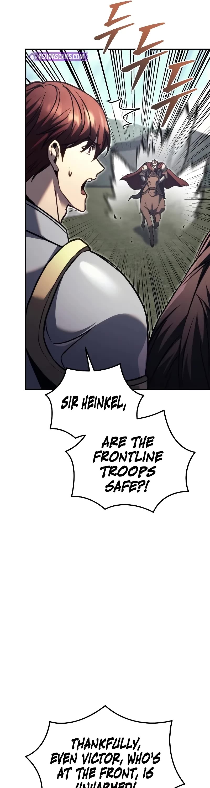 Regressor of the Fallen Family chapter 88 page 88