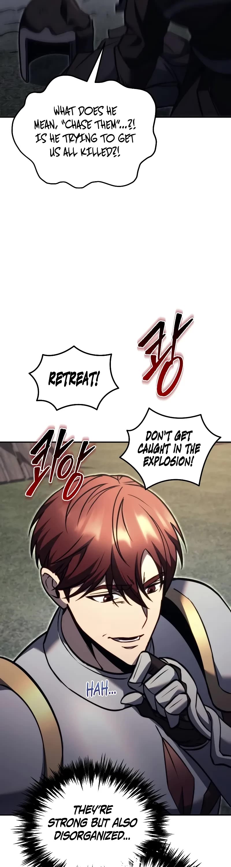 Regressor of the Fallen Family chapter 88 page 94