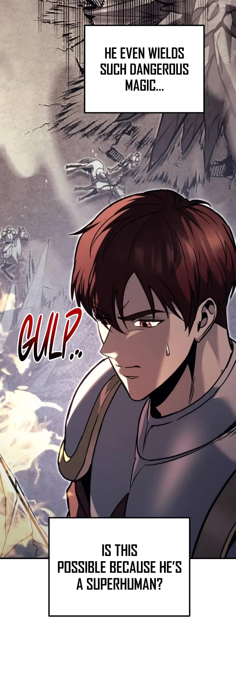 Regressor of the Fallen Family chapter 89 page 11