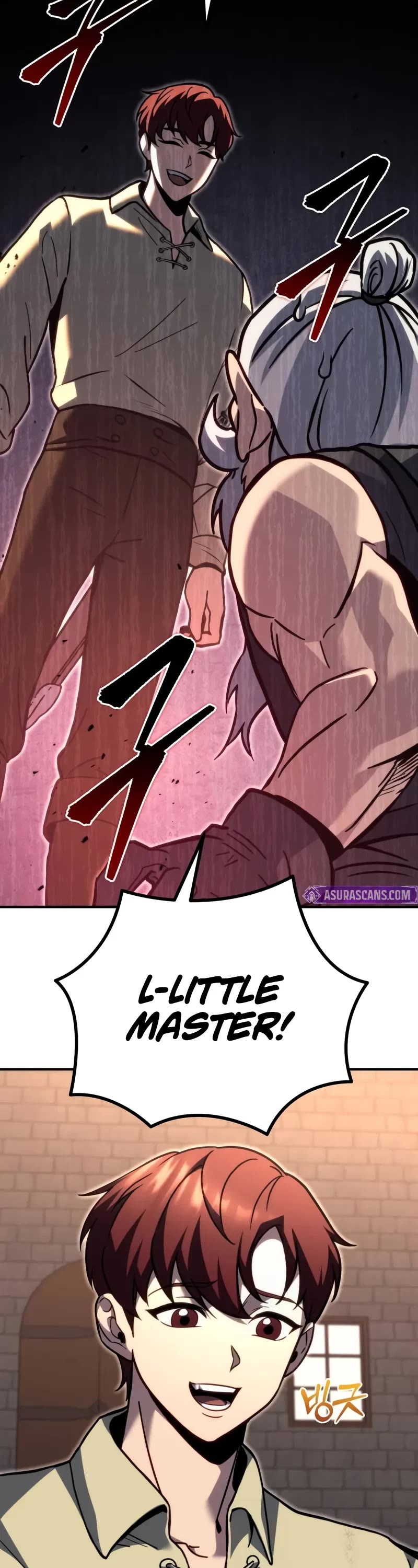 Regressor of the Fallen Family chapter 89 page 28