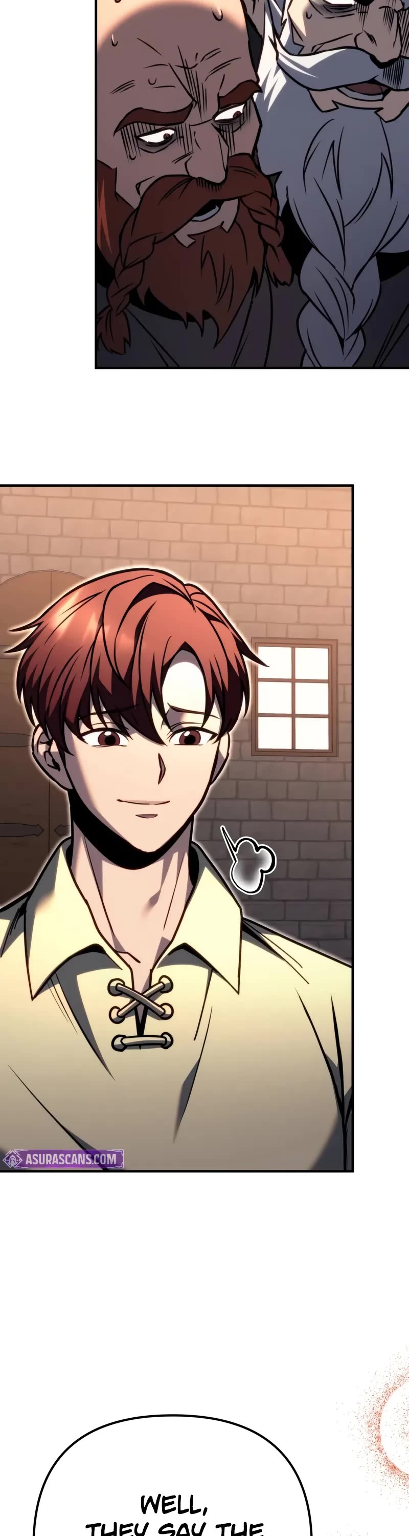 Regressor of the Fallen Family chapter 89 page 33