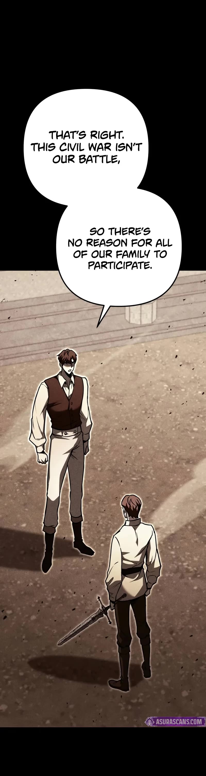 Regressor of the Fallen Family chapter 89 page 39