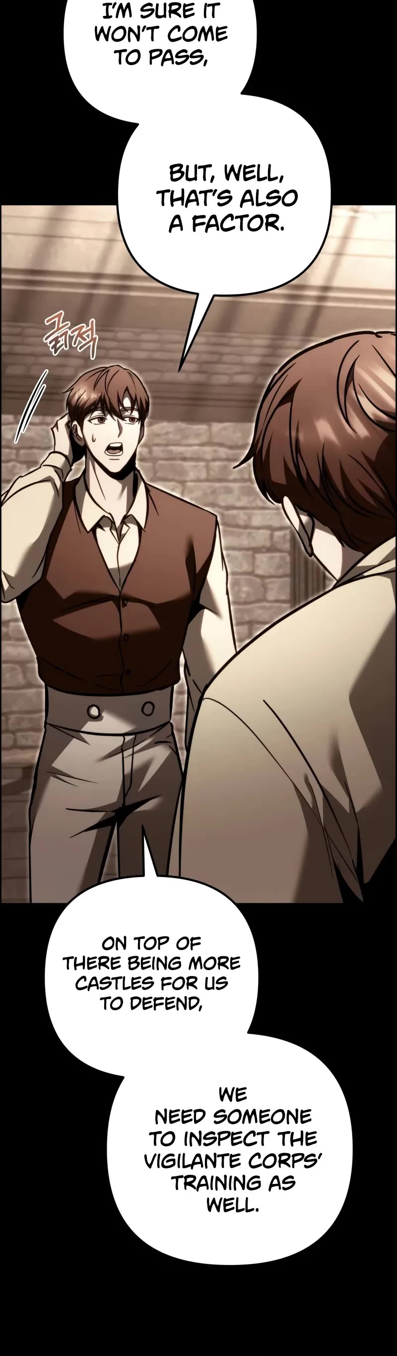 Regressor of the Fallen Family chapter 89 page 41