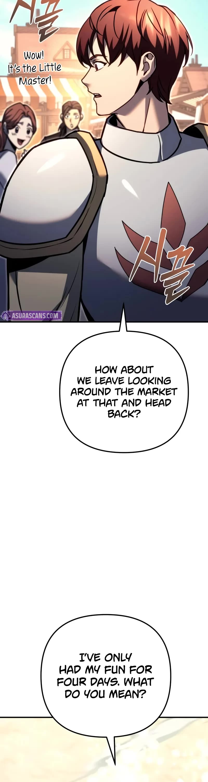 Regressor of the Fallen Family chapter 89 page 48