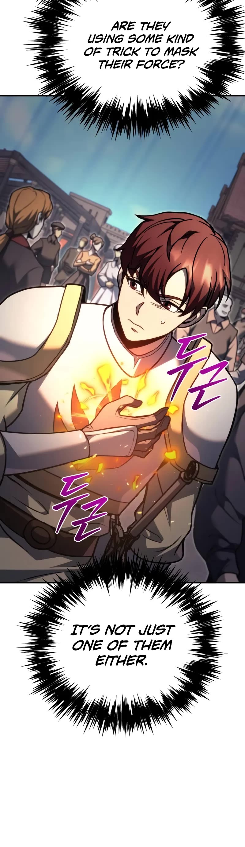 Regressor of the Fallen Family chapter 89 page 54