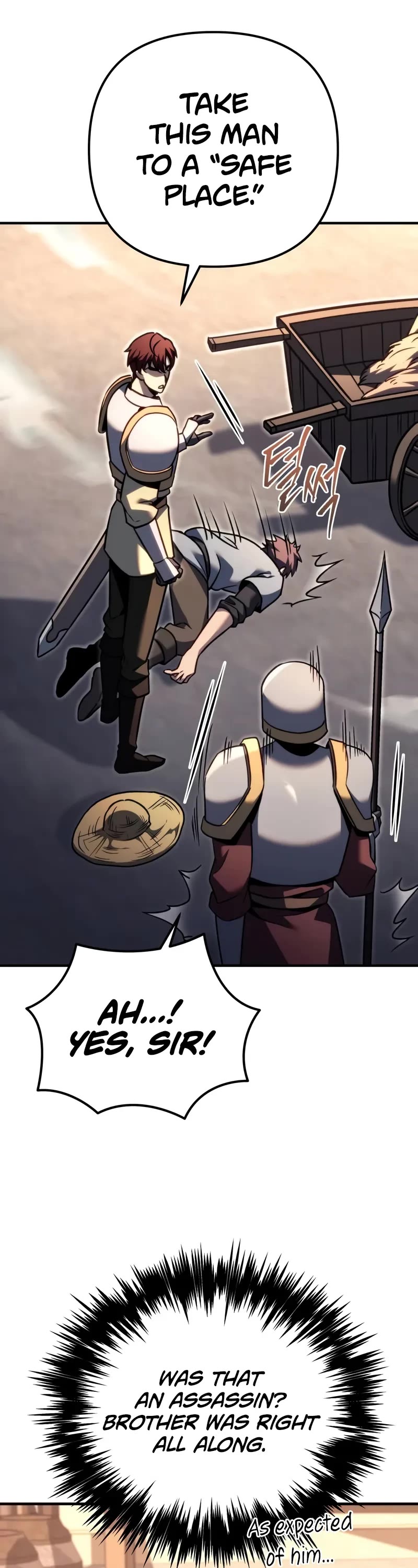 Regressor of the Fallen Family chapter 89 page 61