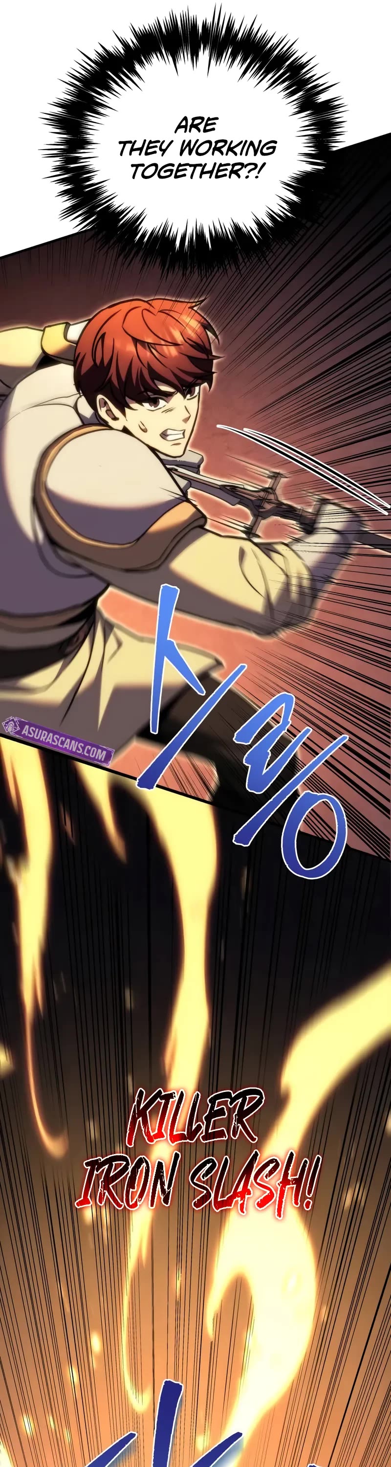 Regressor of the Fallen Family chapter 89 page 69