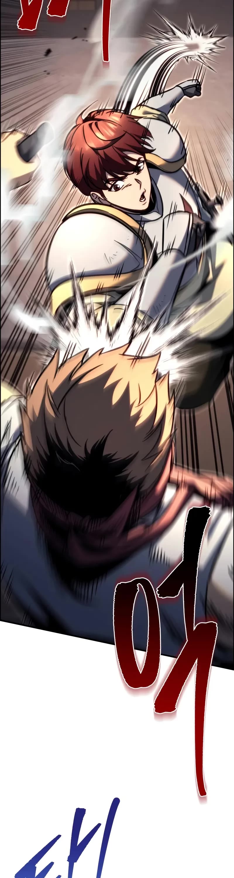 Regressor of the Fallen Family chapter 89 page 77