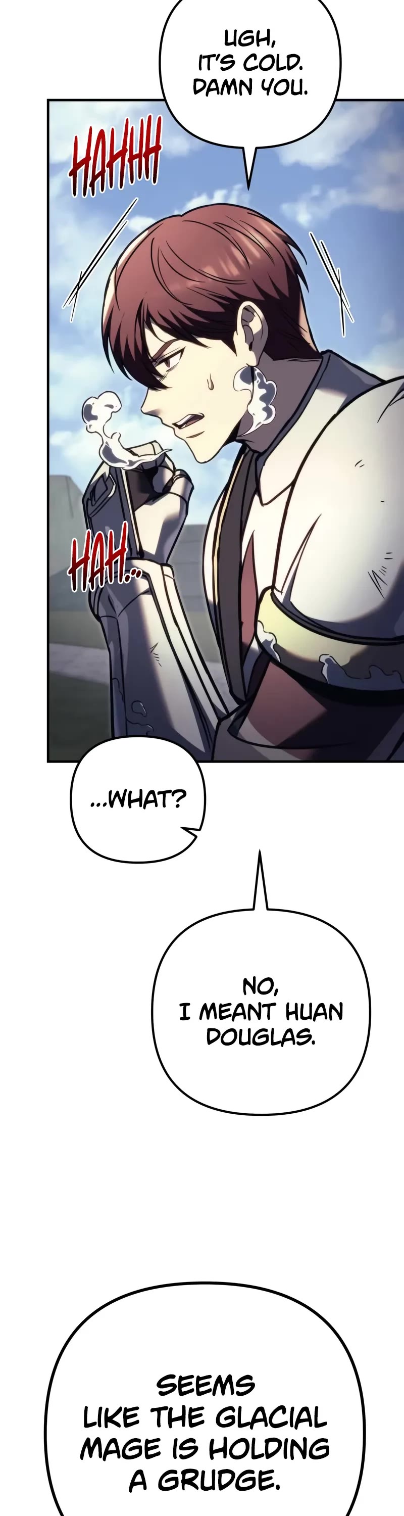 Regressor of the Fallen Family chapter 89 page 8