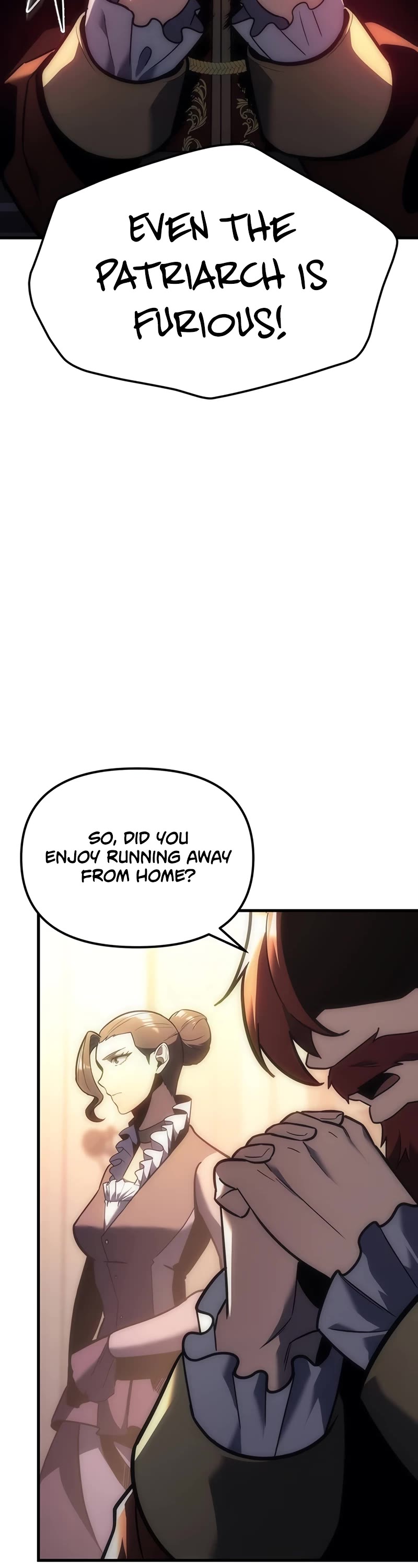 Regressor of the Fallen Family chapter 9 page 18