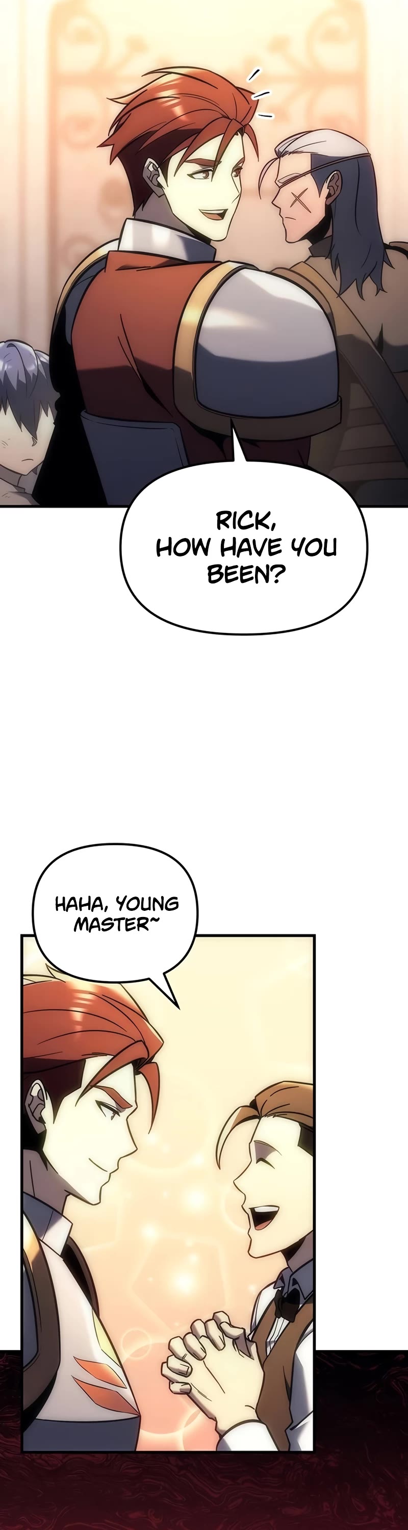 Regressor of the Fallen Family chapter 9 page 3