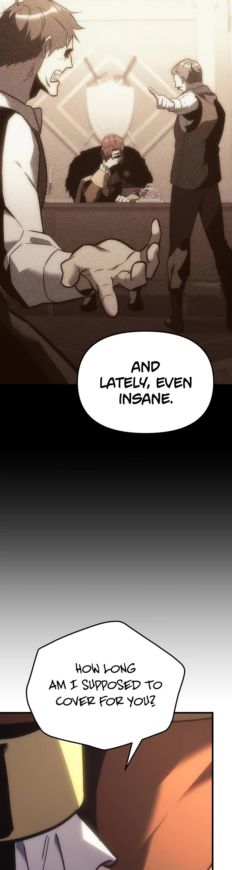 Regressor of the Fallen Family chapter 9 page 33