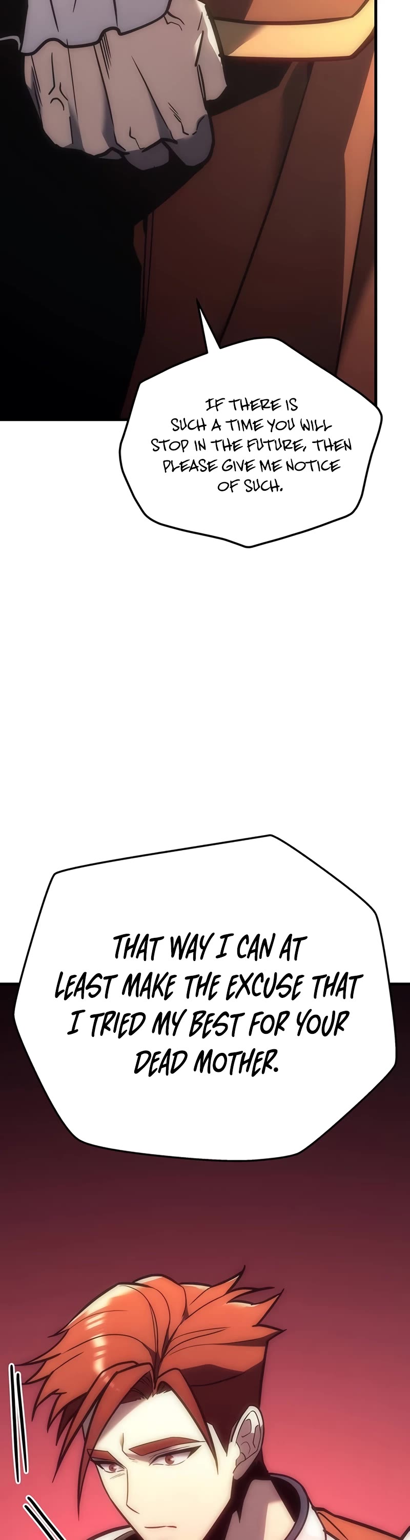 Regressor of the Fallen Family chapter 9 page 34