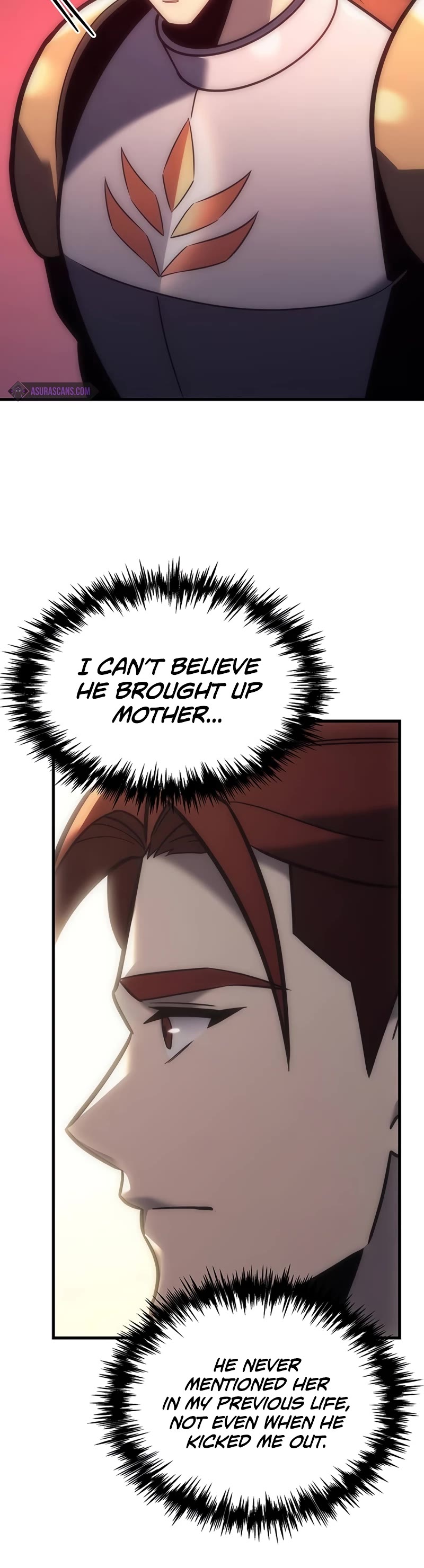 Regressor of the Fallen Family chapter 9 page 35