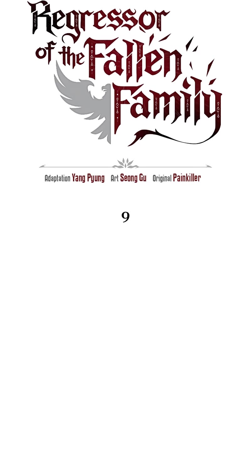 Regressor of the Fallen Family chapter 9 page 46