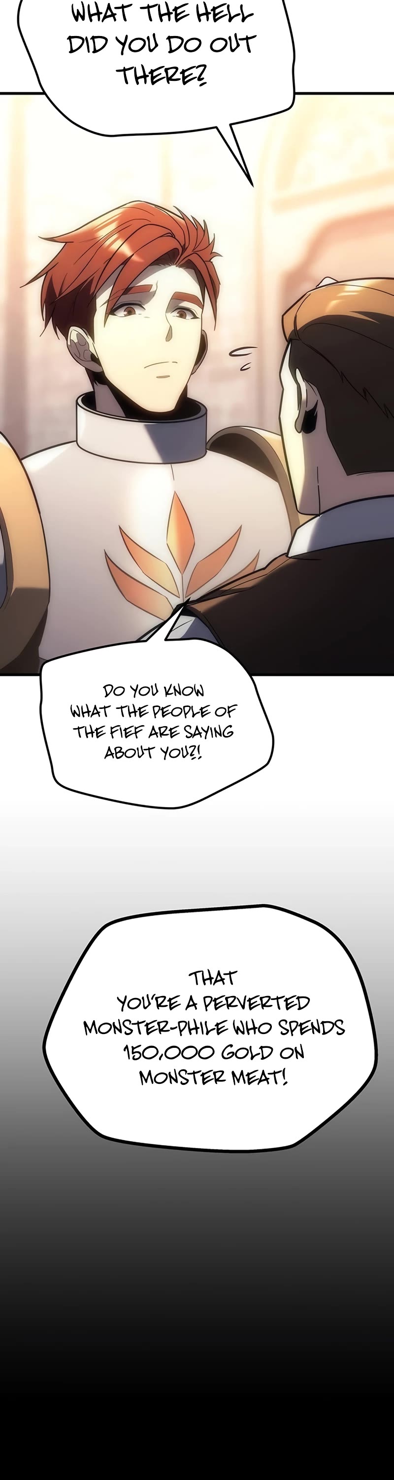 Regressor of the Fallen Family chapter 9 page 5