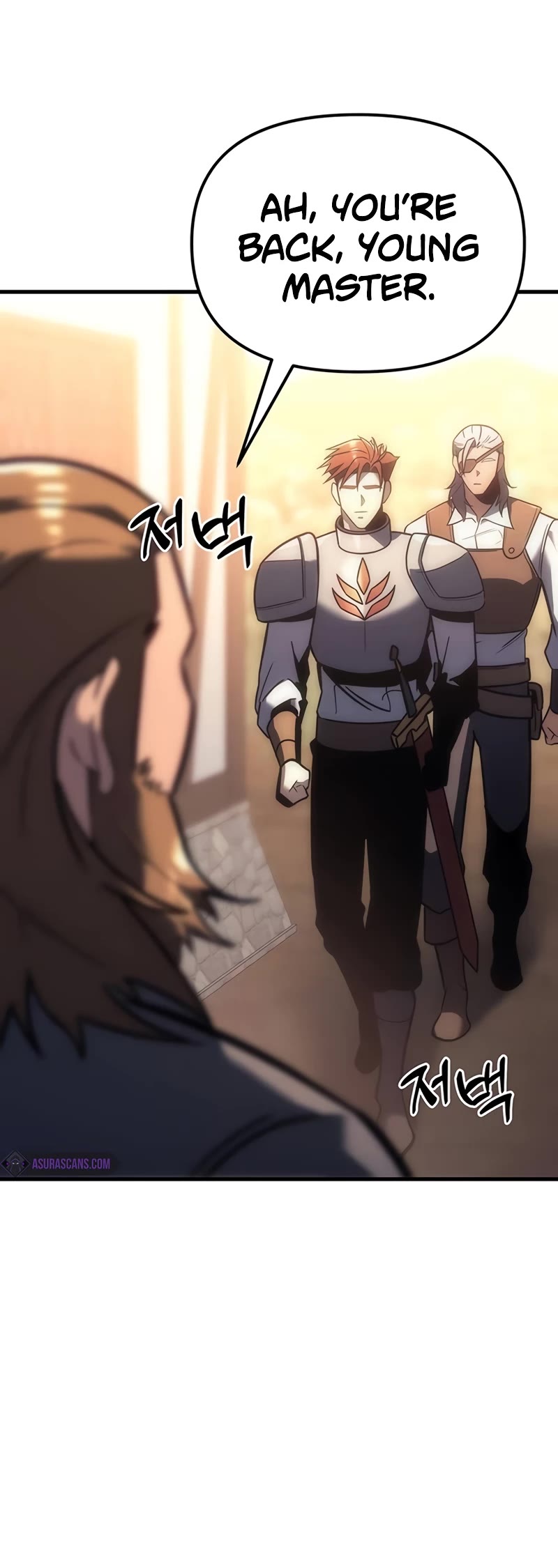 Regressor of the Fallen Family chapter 9 page 56