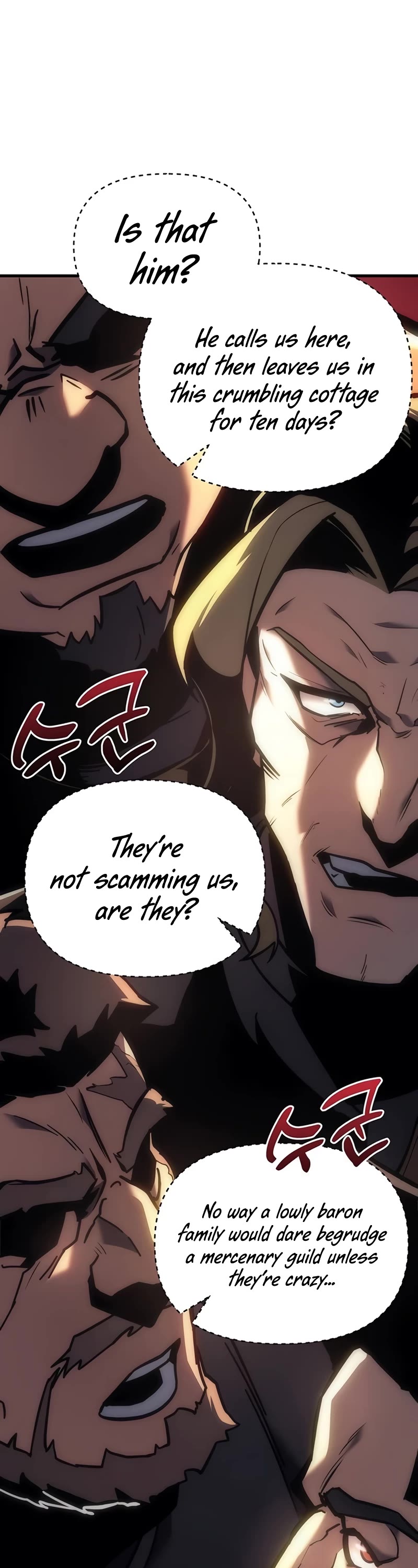 Regressor of the Fallen Family chapter 9 page 58